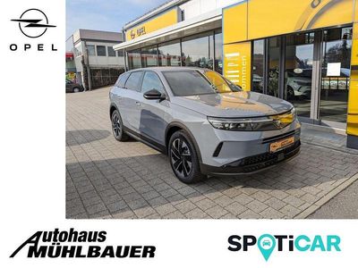 Neu Opel Grandland X 136 PS (100 kW) 2025 Grau SUV
