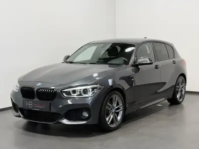 Gebraucht BMW 116 M Sport 116 PS (85 kW) 2015 Grau Kleinwagen