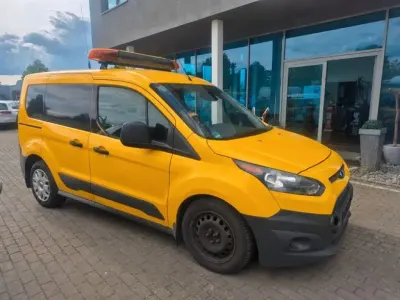 Gebraucht Ford Transit Connect
