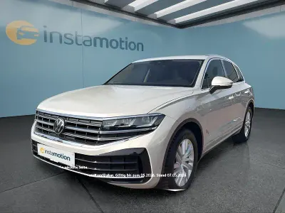 Brugt VW Touareg 231 HK (169 kW) 2025 Beige SUV
