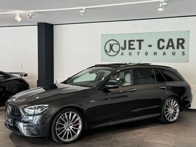 Mercedes E53 AMG
