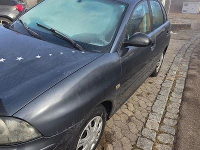 Schwarz Gebraucht 2005 Seat Ibiza Kleinwagen | 400 € (Superpreis)