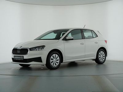 Usata Skoda Fabia Active 65 CV (47 kW) 2022 Bianco Utilitaria