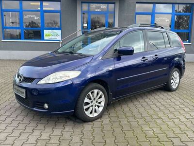 gebraucht Mazda 5 Lim. 2.0 Exclusive