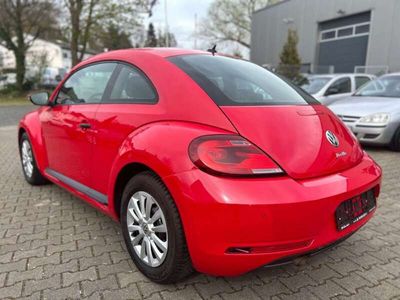 gebraucht VW Beetle 1.2 TSI*KLIMA*BLUETOOTH*AWR*