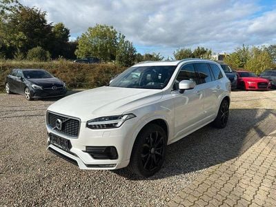 Gebraucht Volvo XC90 R-Design 235 PS (172 kW) 2019 Weiß SUV