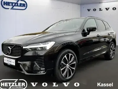 Gebraucht Volvo XC60 Plus 250 PS (183 kW) 2025 Onyx black / metallic SUV