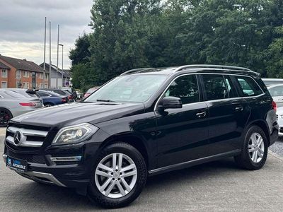Mercedes GLS350
