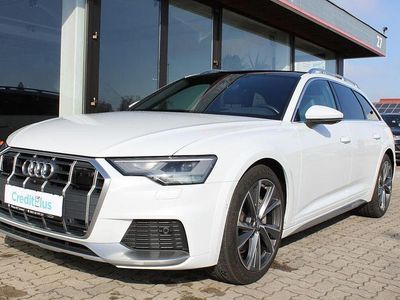 Gebraucht Audi A6 Sport 349 PS (256 kW) 2019 Weiß Limousine