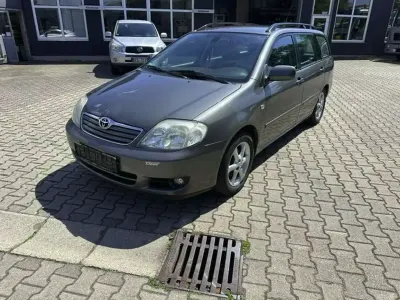 Gebraucht Toyota Corolla