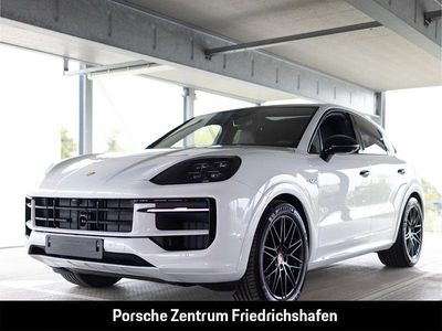 Porsche Cayenne E-Hybrid Coupe
