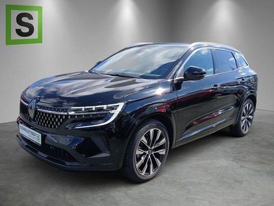 Gebraucht Renault Austral Techno 158 PS (116 kW) 2023 Schwarz SUV