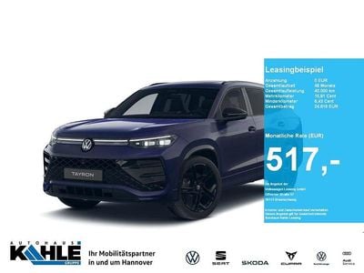 Nuova VW Tayron R-line 150 CV (110 kW) 2026 Viola SUV