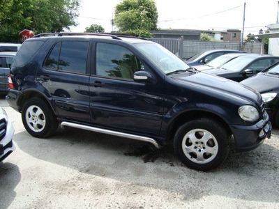 Mercedes ML320