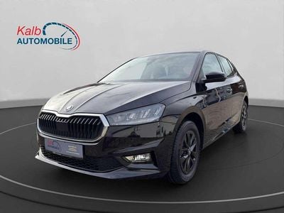 Neu Skoda Fabia Selection 116 PS (85 kW) 2026 Schwarz Kleinwagen