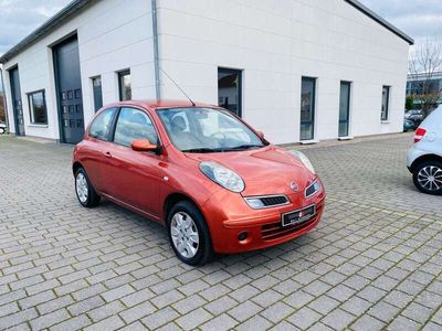 gebraucht Nissan Micra 1.2 Edition / TÜV & Service Neu