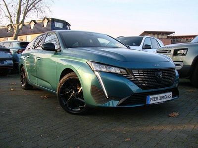 Gebraucht Peugeot 308 SW Allure 181 PS (133 kW) 2022 Avatarblau (metallic) Kombi