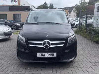 Gebraucht Mercedes V250