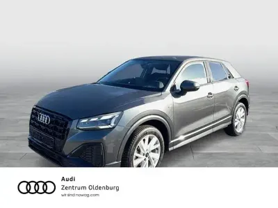 Gebraucht Audi Q2 S-Line 150 PS (110 kW) 2025 Grau SUV
