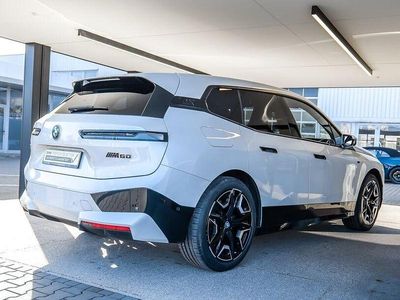 Gebraucht BMW iX M Sport 397 kW (540 PS) 2025 Mineralweiss SUV