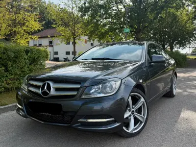 Gebraucht Mercedes C220