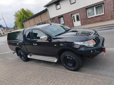 Gebraucht Mitsubishi L200