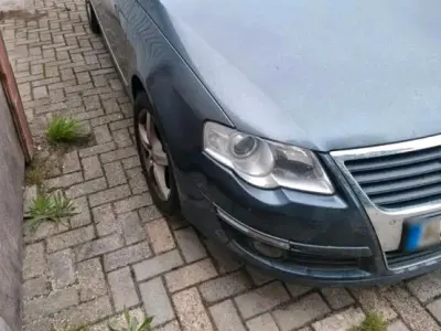 Usata VW Passat 140 CV (102 kW) 2009 Grigio Station wagon