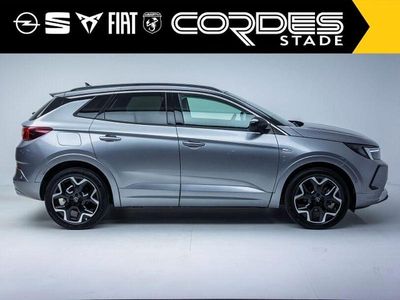 Gebraucht Opel Grandland X Ultimate 131 PS (96 kW) 2024 Grau SUV