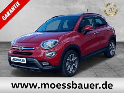 gebraucht Fiat 500X 1.4 MultiAir CROSS S&S 4x2 Tempomat