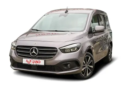 Gebraucht Mercedes 180 Progressive 116 PS (85 kW) 2023 Grau Limousine