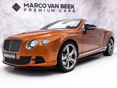 Bentley Continental GT Convertible