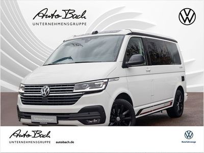 gebraucht VW California T6.1Ocean 2.0 TDI DSG Navi LED Stand