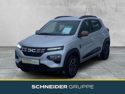 Silber Gebraucht 2023 Dacia Spring Extreme Kleinwagen | 13.490 € (Guter Preis)