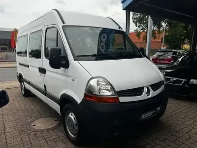 Gebraucht Renault Master