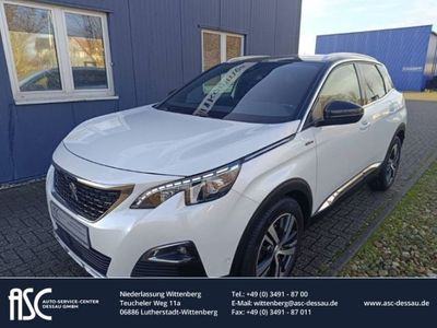 gebraucht Peugeot 3008 GT-Line/FullLED/Navi/AGRSitze/Panorama/elHeckklapp