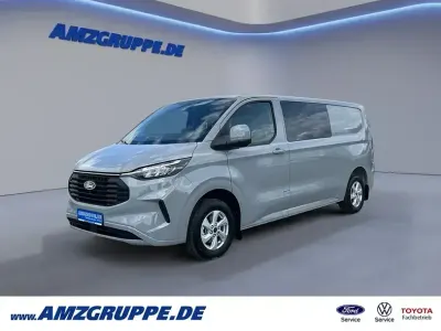 Neu Ford Transit Custom Limited 170 PS (125 kW) 2026 Grey matter uni Van