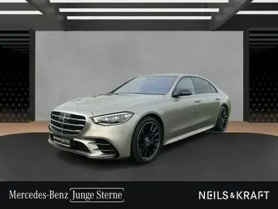 Gebraucht Mercedes S580