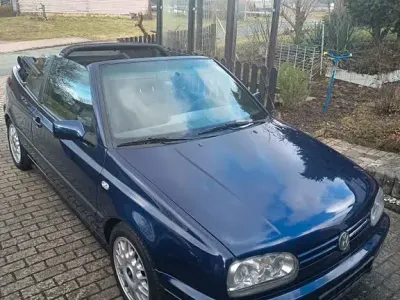 Brugt VW Golf Cabriolet 90 HK (66 kW) 1995 Cabriolet