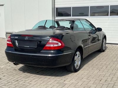 Mercedes CLK200