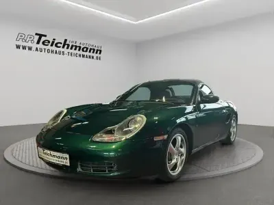 Gebraucht Porsche Boxster