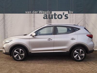 Gebraucht MG ZS Luxury 114 kW (156 PS) 2023 Grau SUV