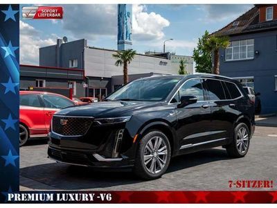 gebraucht Cadillac XT6 Premium Luxury 3,6l 2023 AWD,Pano,ACC,