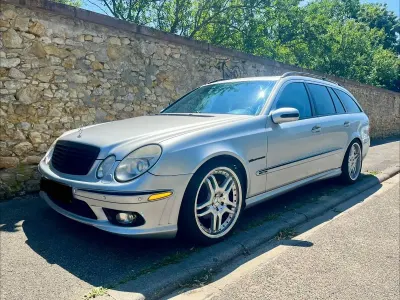 Gebraucht Mercedes E280