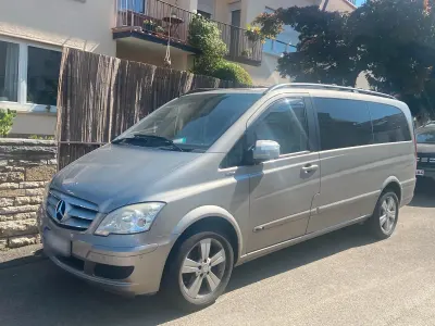 Gebraucht Mercedes Viano 140 PS (102 kW) 2011 Grau Van / Kleinbus