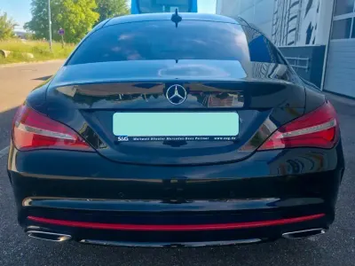 Gebraucht Mercedes CLA250 AMG line 218 PS (160 kW) 2016 Andere farben Coupé