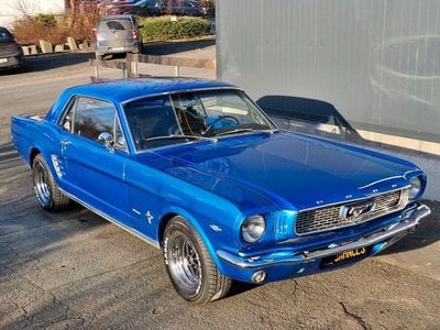 Blau Gebraucht 1966 Ford Mustang Coupé | 29.990 €
