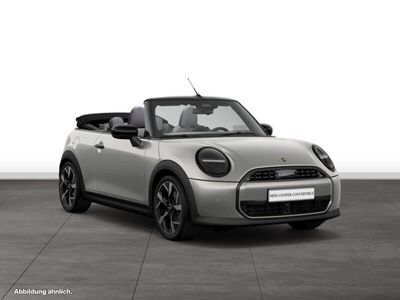 Mini Cooper Cabriolet