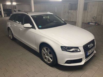 gebraucht Audi A4 A4Avant 2.7 TDI DPF Ambition