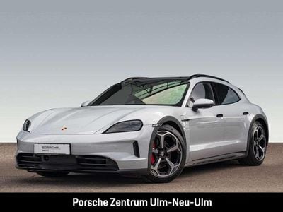 Gebraucht Porsche Taycan Cross Turismo 439 kW (598 PS) 2025 Grau Kombi