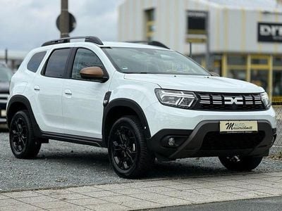 Gebraucht Dacia Duster Extreme 150 PS (110 kW) 2023 Weiß SUV
